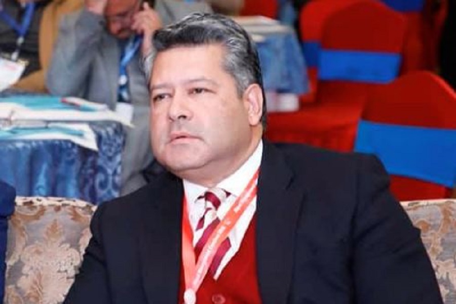 स्टान्डर्ड चार्टर्ड बैंकका सञ्चालक सिद्धान्तराज पाण्डेले दिए राजीनामा