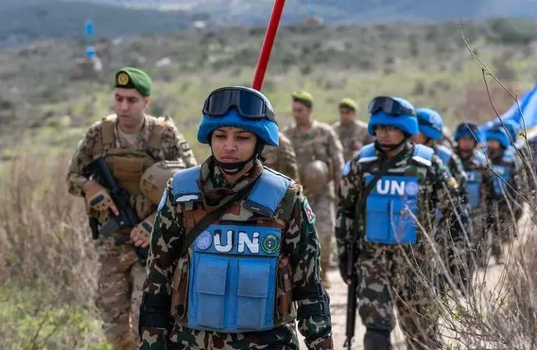 बजेट कटौतीका कारण लेबनानमा शान्ति सैनिक घटाइँदै