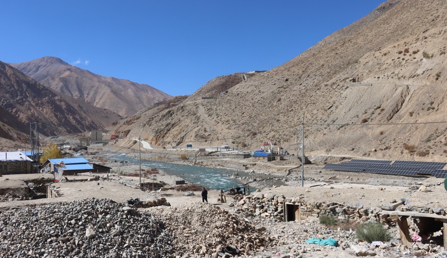 अत्यधिक चिसो बढेपछि यारी भन्सार कार्यालय ३ महिनाका लागि बन्द