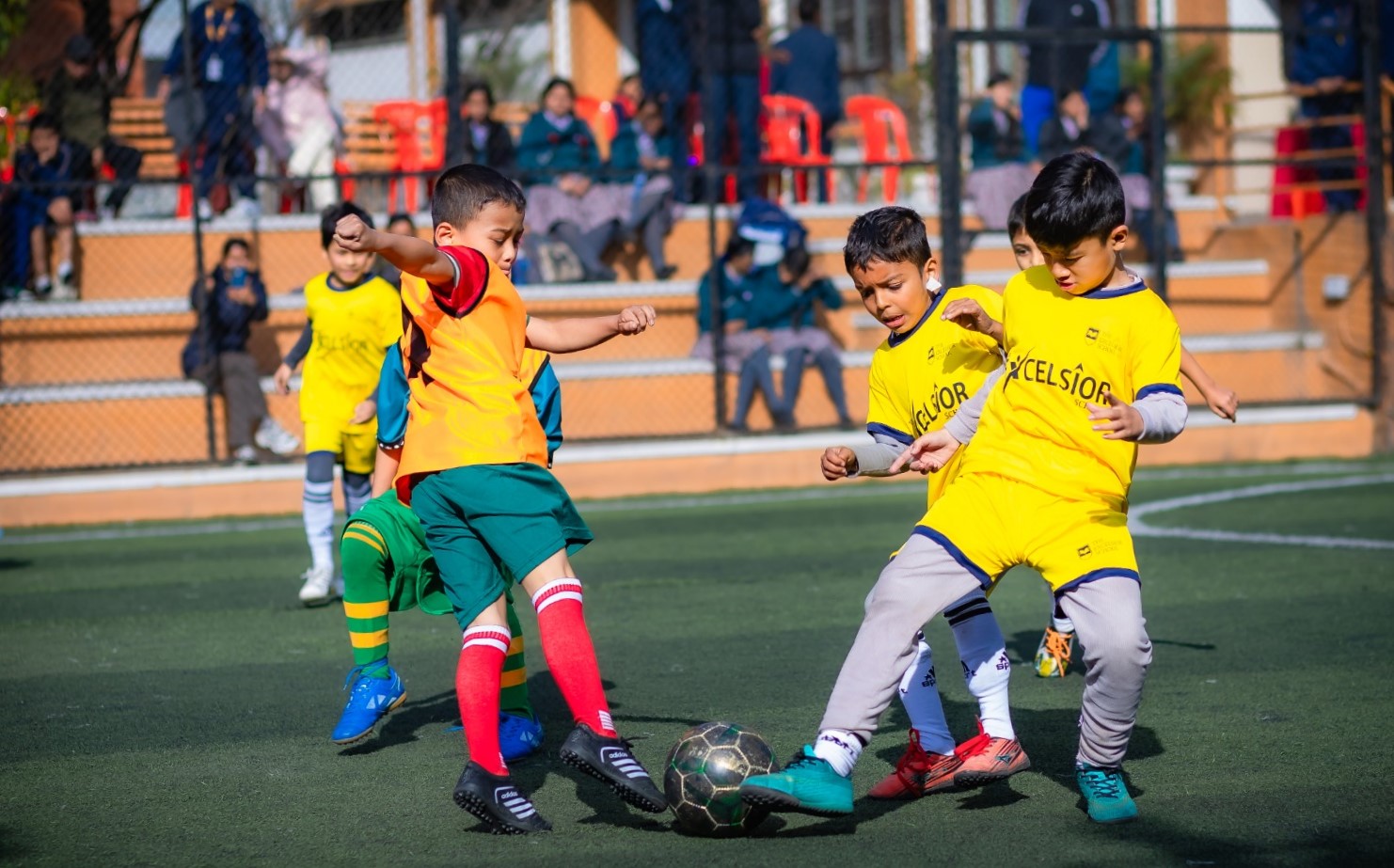 फुटलसमा काष्ठमण्डपको तेहोरो जित