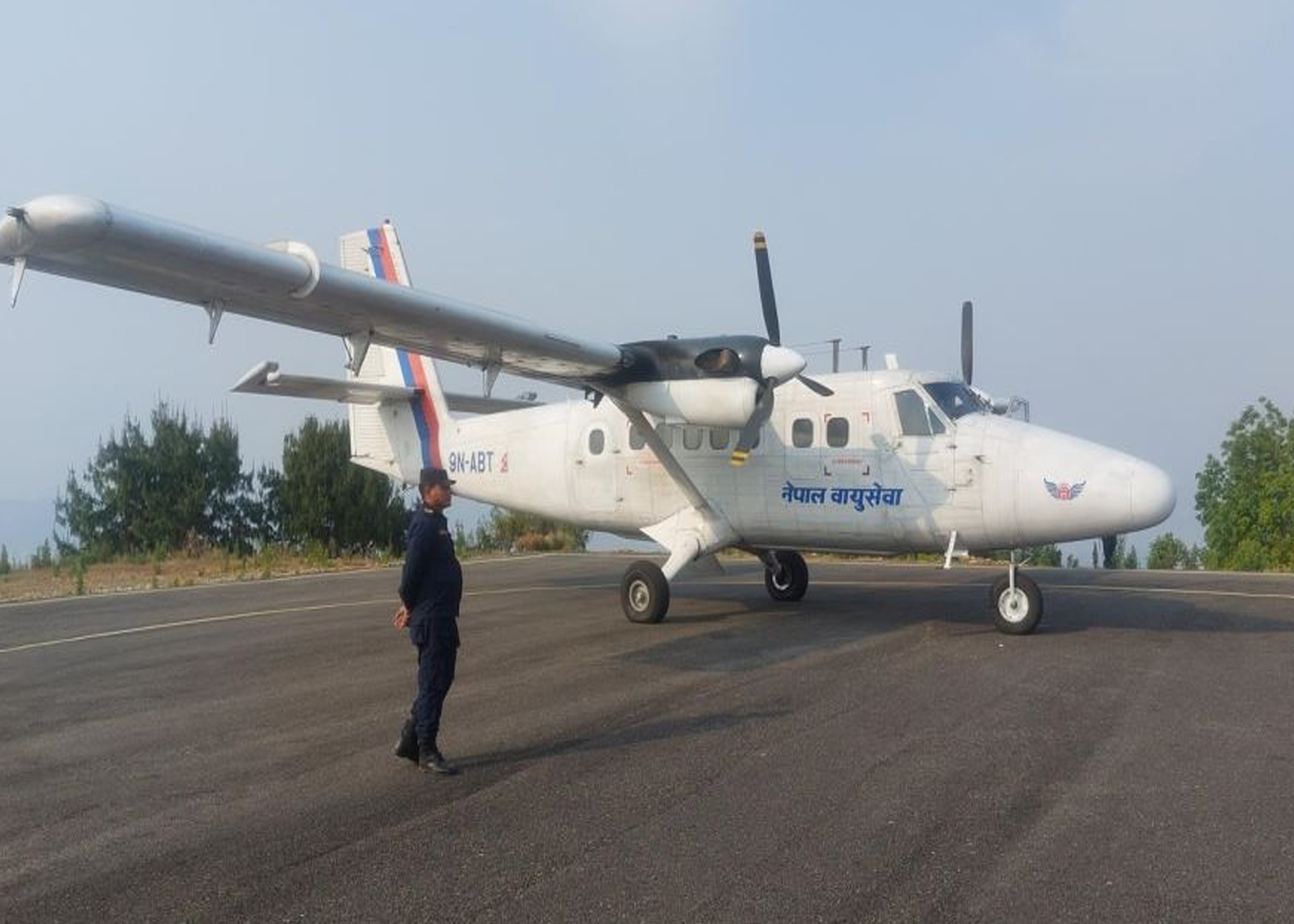 गुल्मीमा हवाई उडान कटौती, अब सातामा तीनपटक मात्र