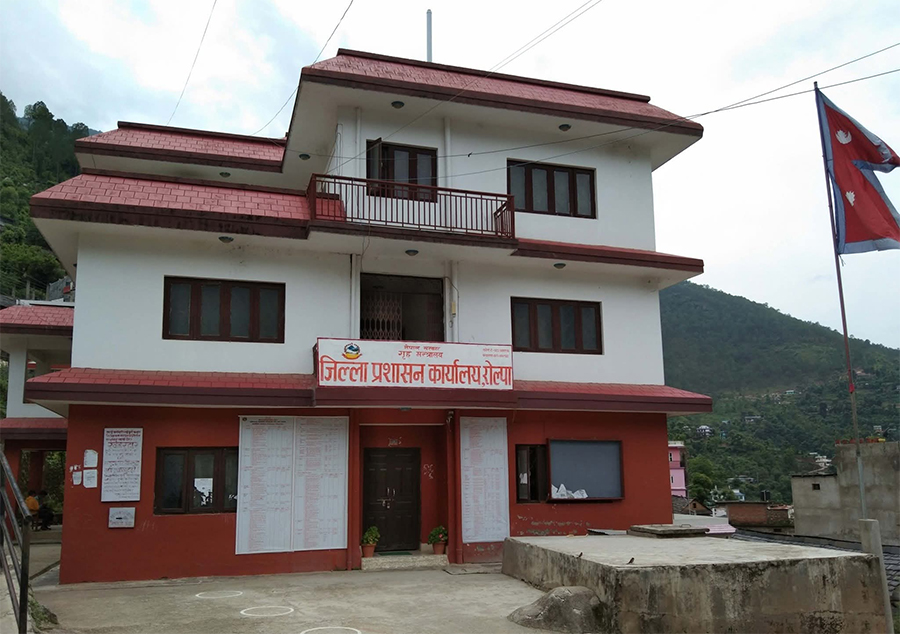 रोल्पामा निर्वाचन अवधिभर मदिरा बिक्री वितरण र सेवन गर्न रोक