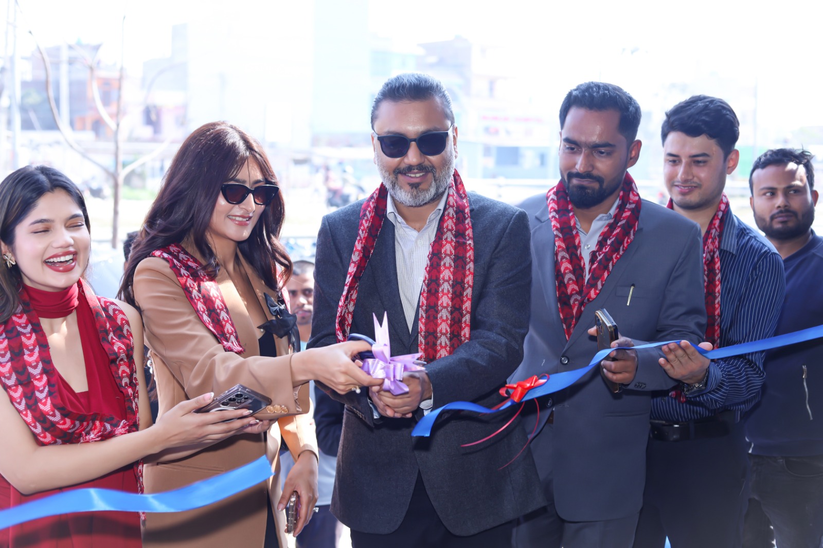 कजारियाले मधेश प्रदेशमा उपस्थिति विस्तार गर्दै जनकपुरमा नयाँ एक्सक्लुसिभ शोरूम सञ्चालनमा