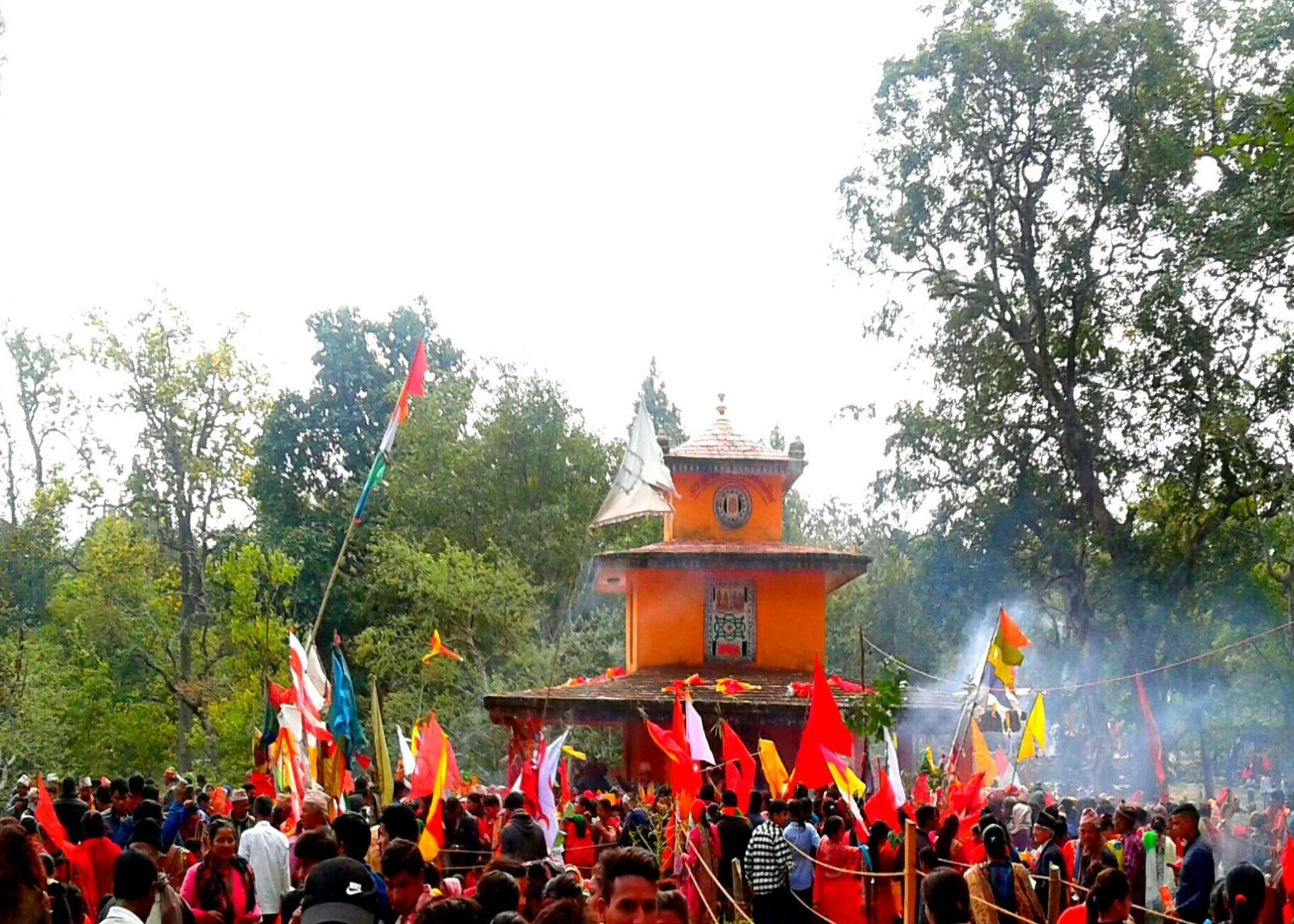 मणिका धाममा फागुन १३ र १४ गते परम्परागत मेला लाग्ने