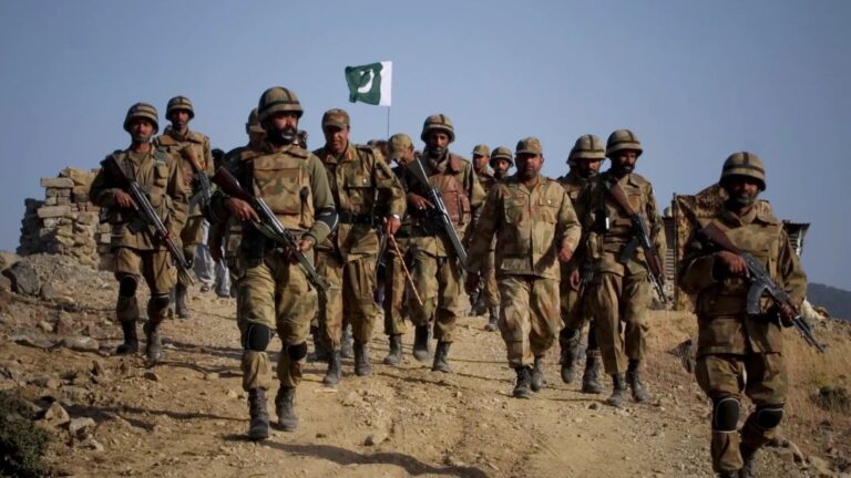 पाक–अफगान सीमा तनाव चुलियो