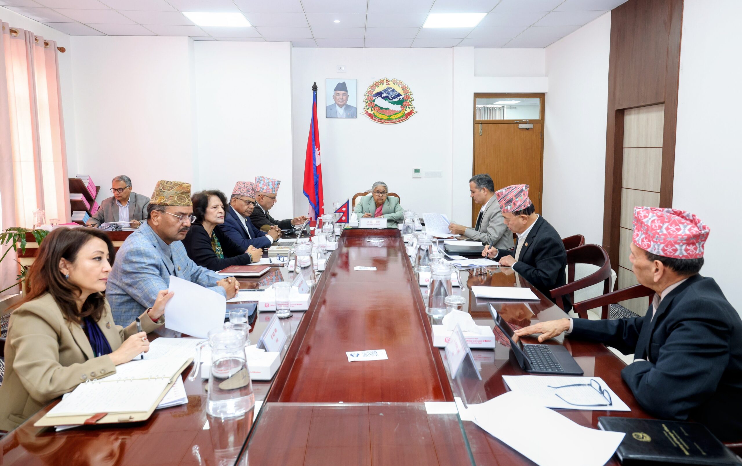 निर्वाचनमा ३ दिन सार्वजनिक बिदा दिने सरकारको निर्णय