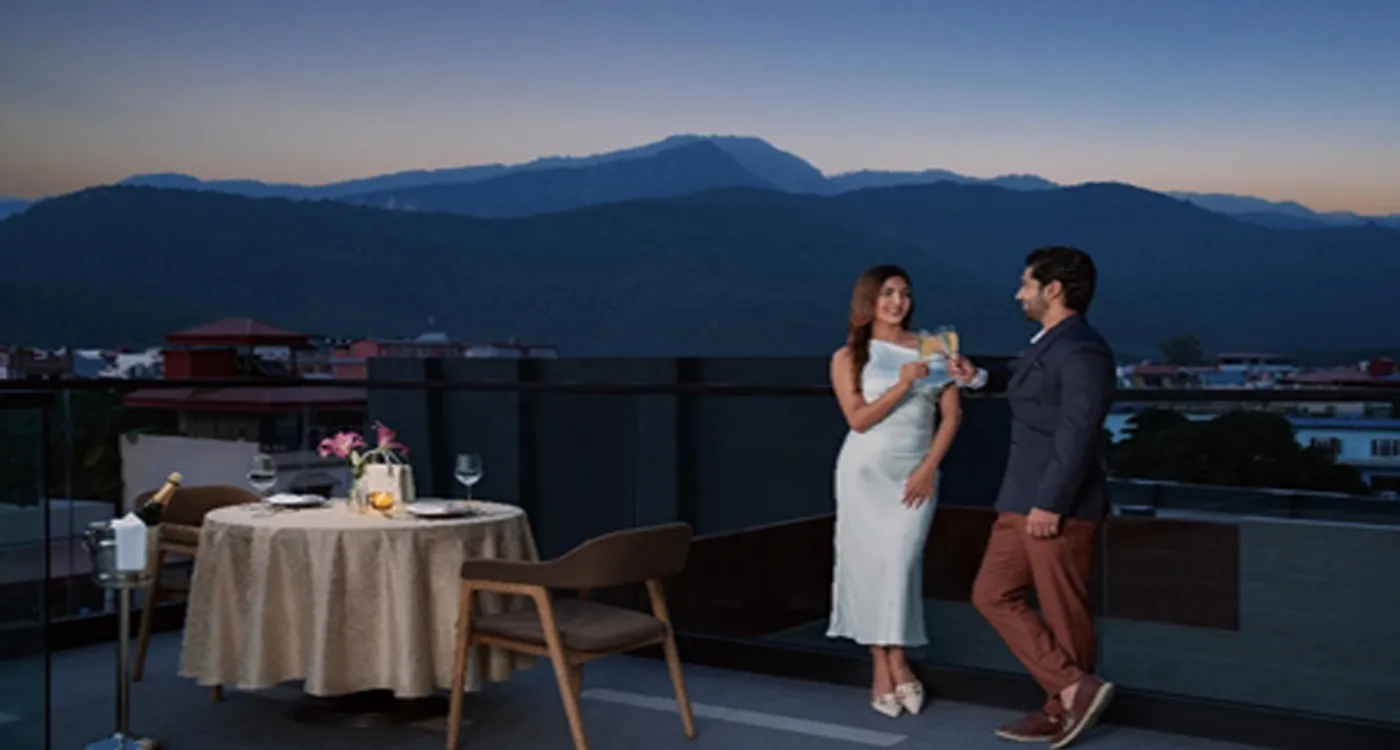 हायात प्लेस बुटवलको भ्यालेन्टाइन्स डे विशेष ‘रोमान्टिक एस्केप’ अफर