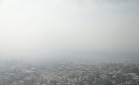 काठमाडौँको वायु प्रदूषण अस्वस्थ तहमा