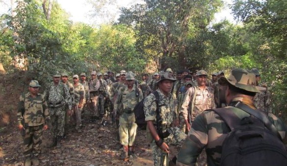 माओवादी विद्रोह अन्त्यको ‘अन्तिम चरण’मा भारत