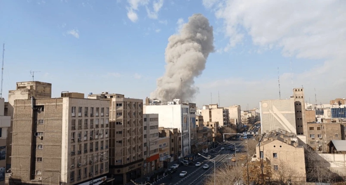 इरानमाथि अमेरिका र इजरायलद्वारा भिषण हवाई हमला