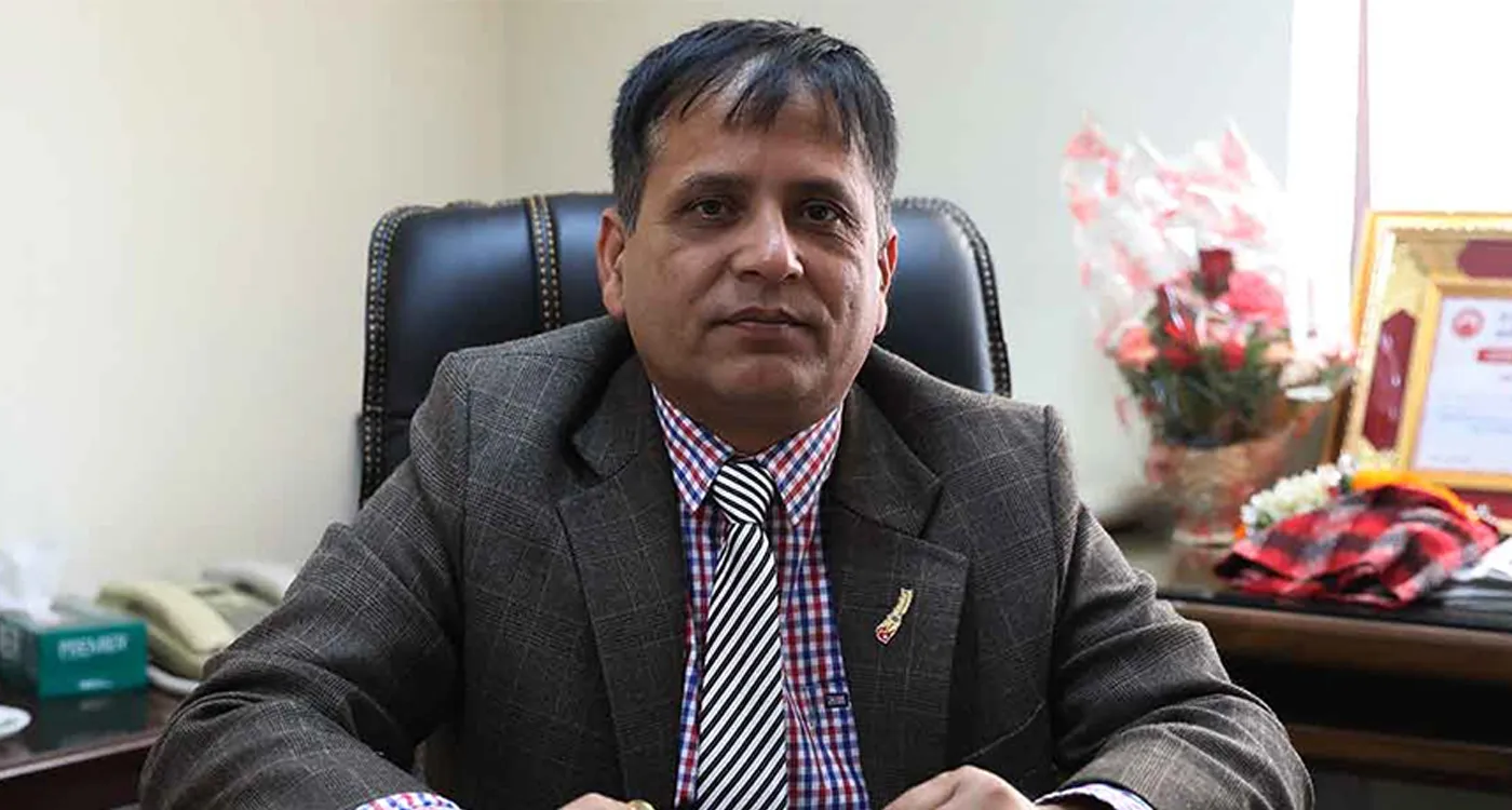 पुनर्बिमा कम्पनीका अध्यक्ष सुरेन्द्र पौडेलले प्रमाण सहित भने : उदयपुर सिमेण्ट उद्योगमा मेरो कार्यकालमा कुनै प्रकारको कैफियत छैन