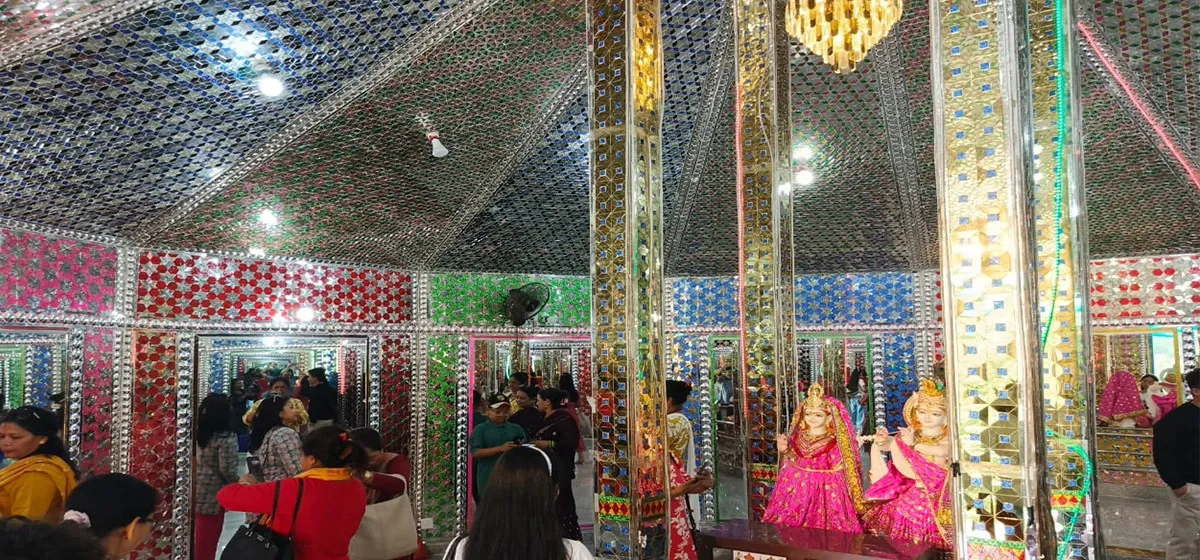 पर्यटकीय गन्तव्य बन्दै ‘तपस्याधाम’