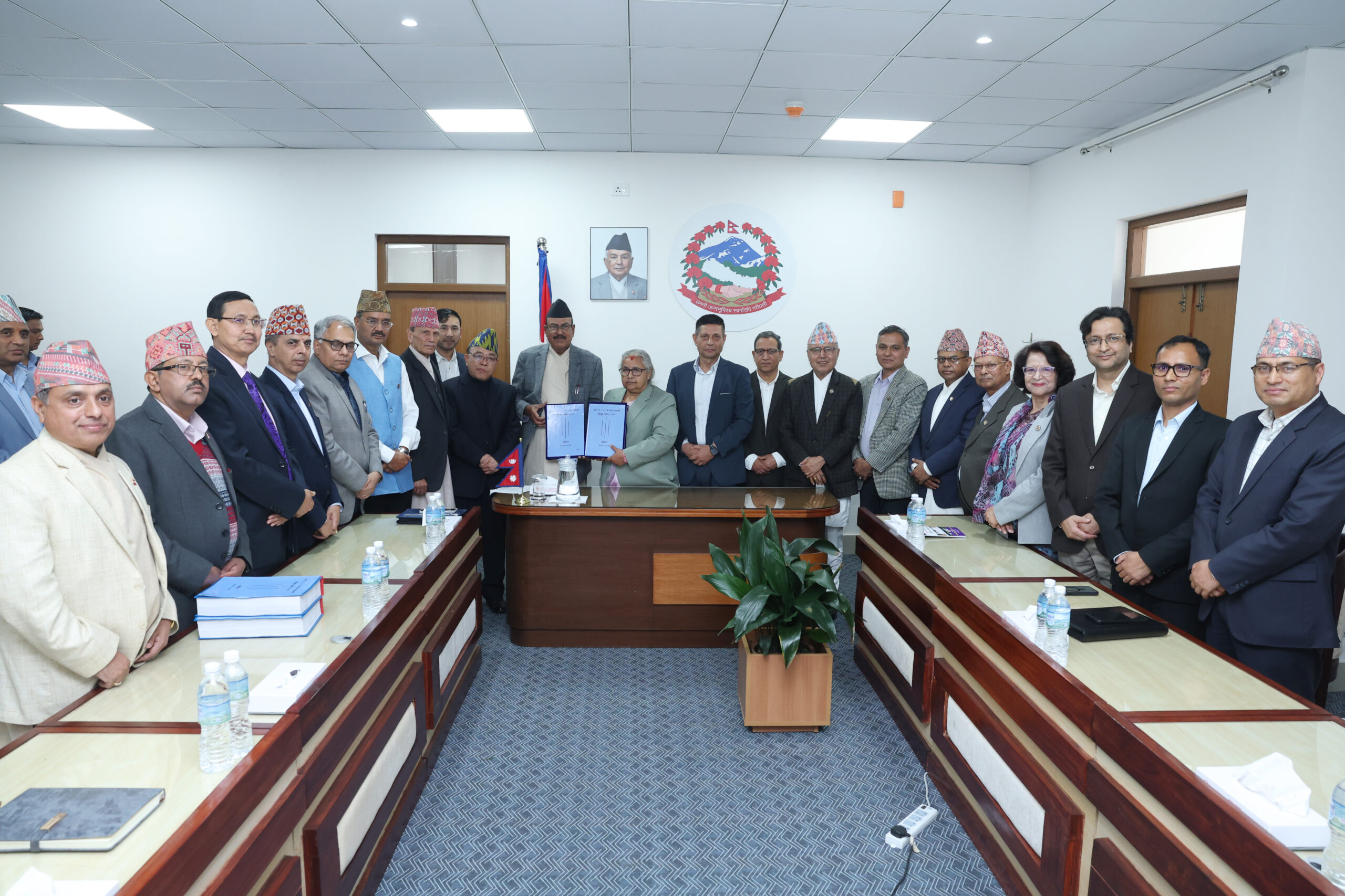 जेनजी आन्दोलनः कार्की आयोगले बुझायो प्रधानमन्त्रीलाई प्रतिवेदन