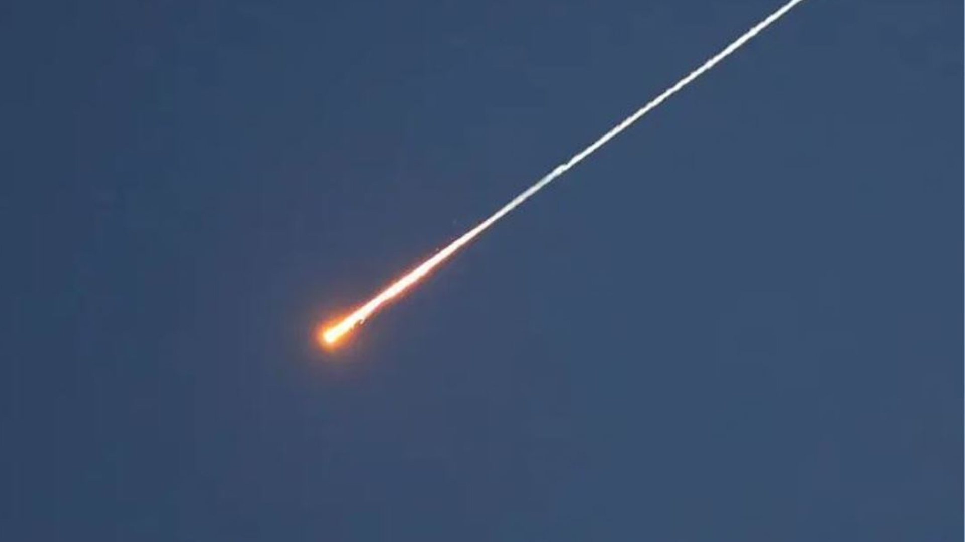 इजरायलमा यमनको हुथी विद्रोही समूहको आक्रमण