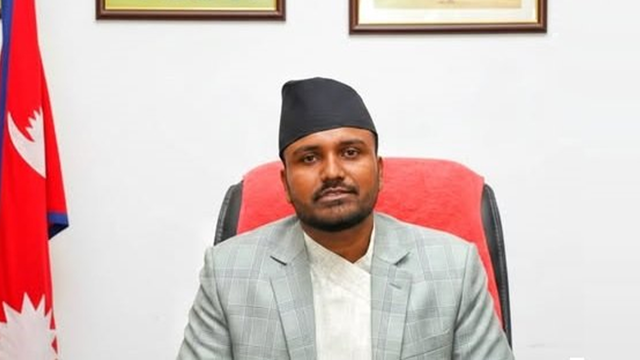 सिराहा-१ मा रास्वपाका बब्लु गुप्ता विजयी