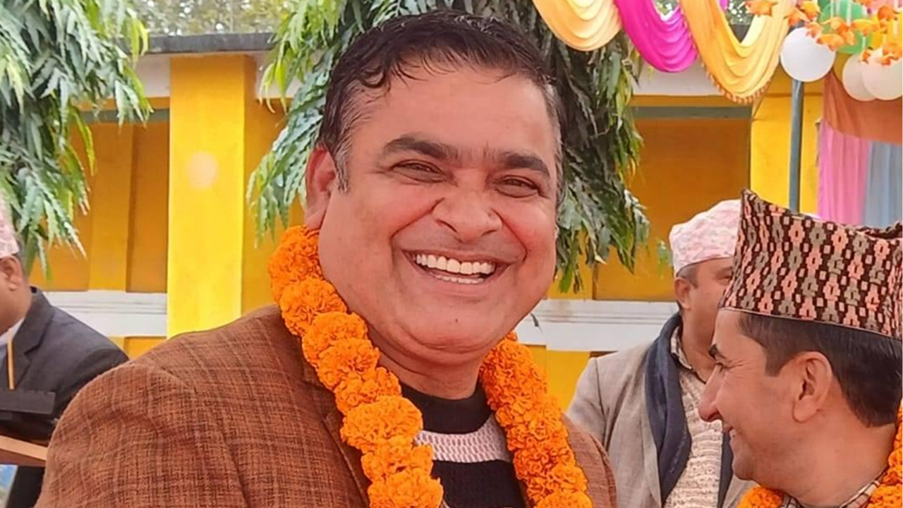 नवलपरासी-१ : विक्रम खनाल निर्वाचित, विनोद चौधरी पराजित