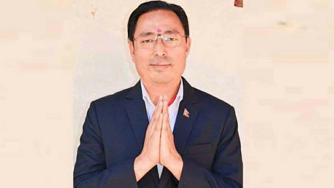 डोल्पामा नेकपाका धनबहादुर बुढा विजयी