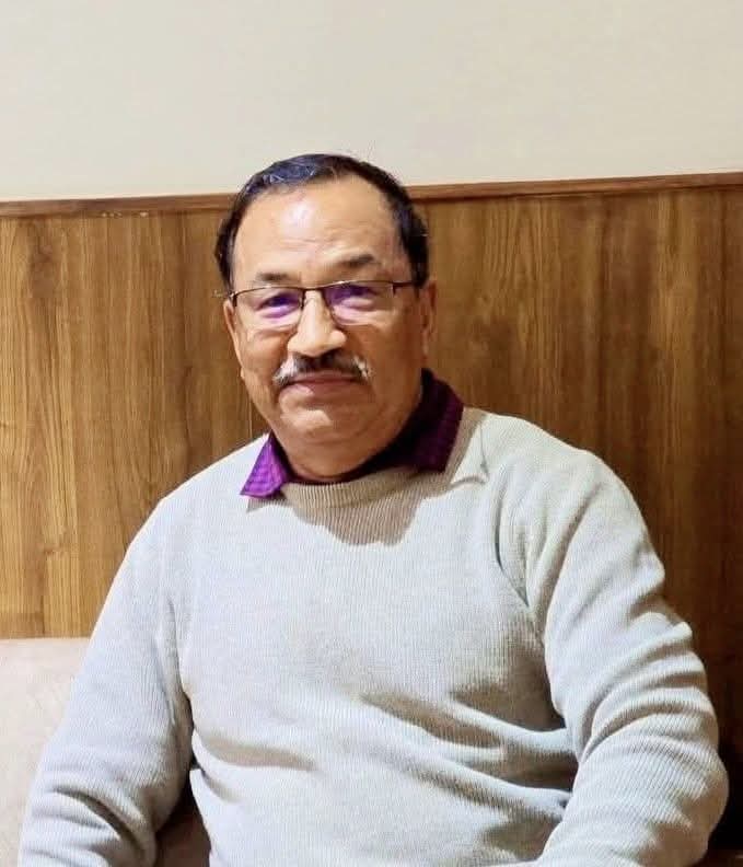 द्वन्द र मुठ्भेडमा प्राथमिकता नदिद समृद्धिको लक्ष्यमा अधि बढन कमल थापाको सुझाव