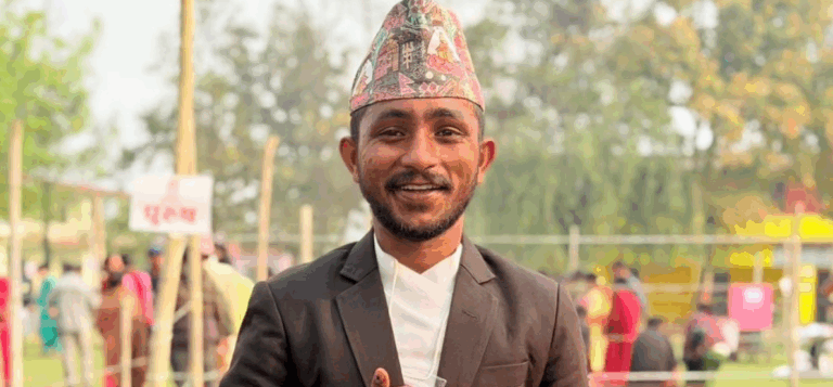 कैलाली-२ मा रास्वपाका  केपी खनाल विजयी