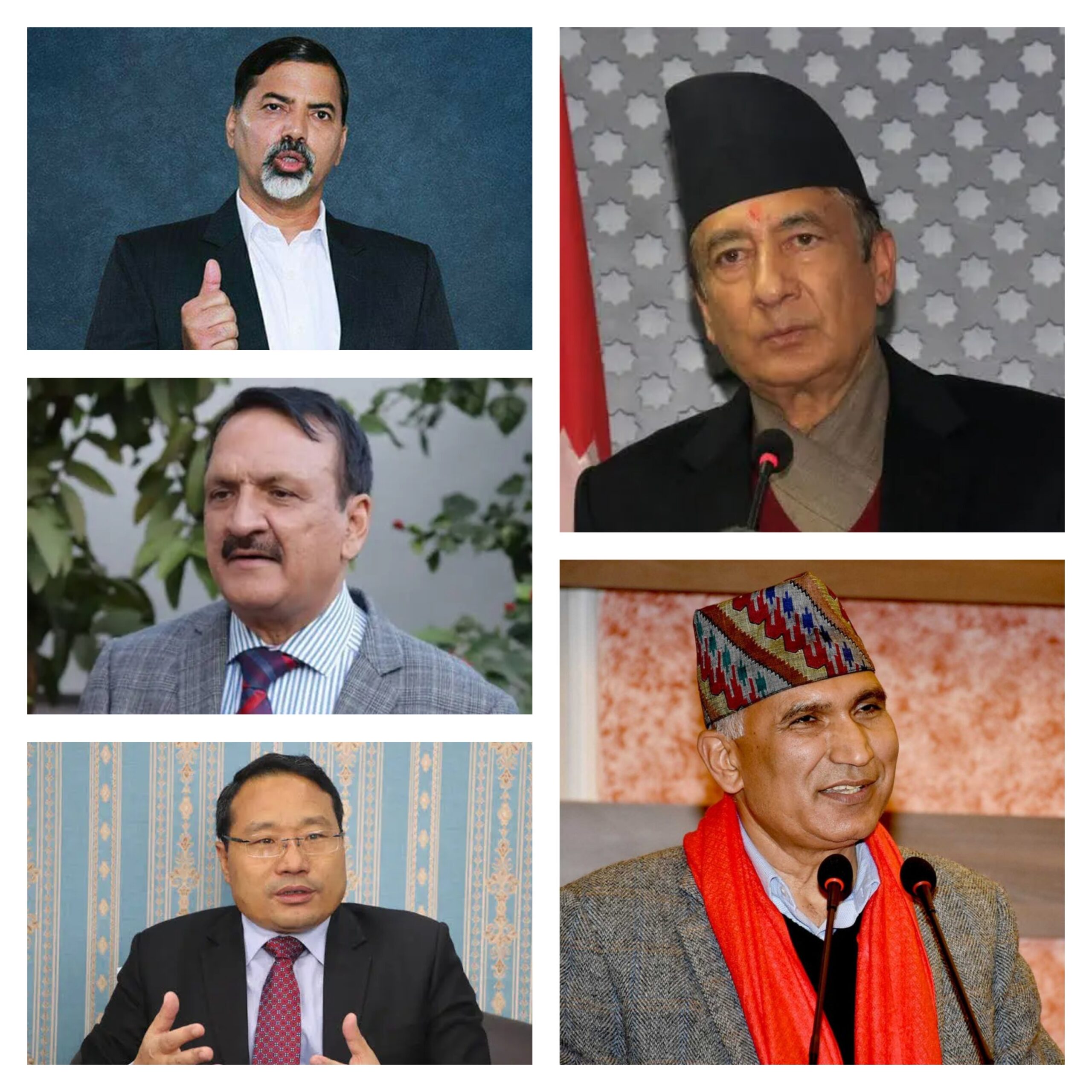 प्रतिनिधि सभा निर्वाचन: वर्षमान बाहेक सबै पूर्व अर्थमन्त्री पराजित