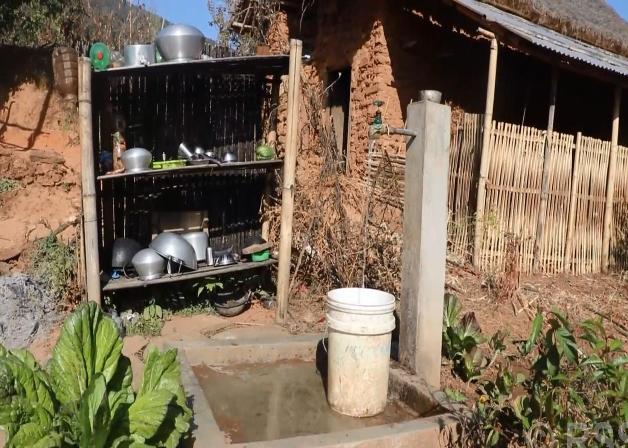 भुल्केगाउँका स्थानीयको पानीको समस्या अन्त्य