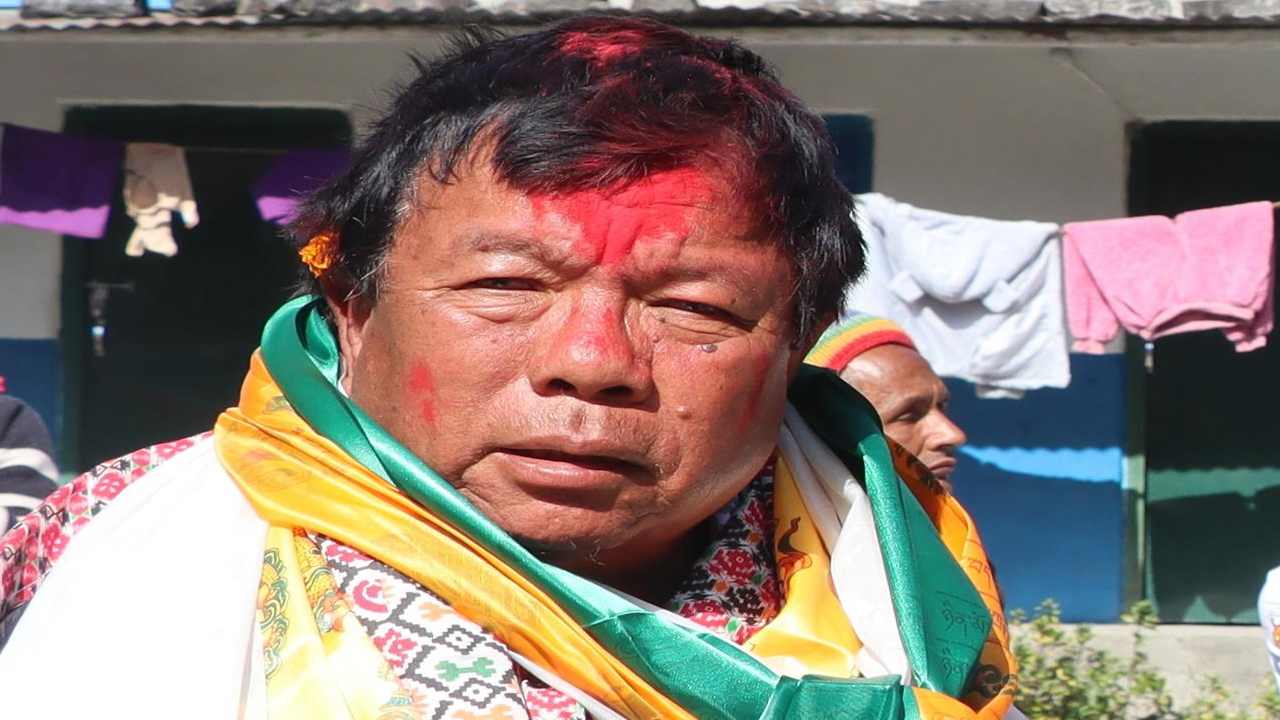 राजनीतिको ‘सिस्टम’ बदल्न महावीर पुनको सिंहदरबार यात्रा