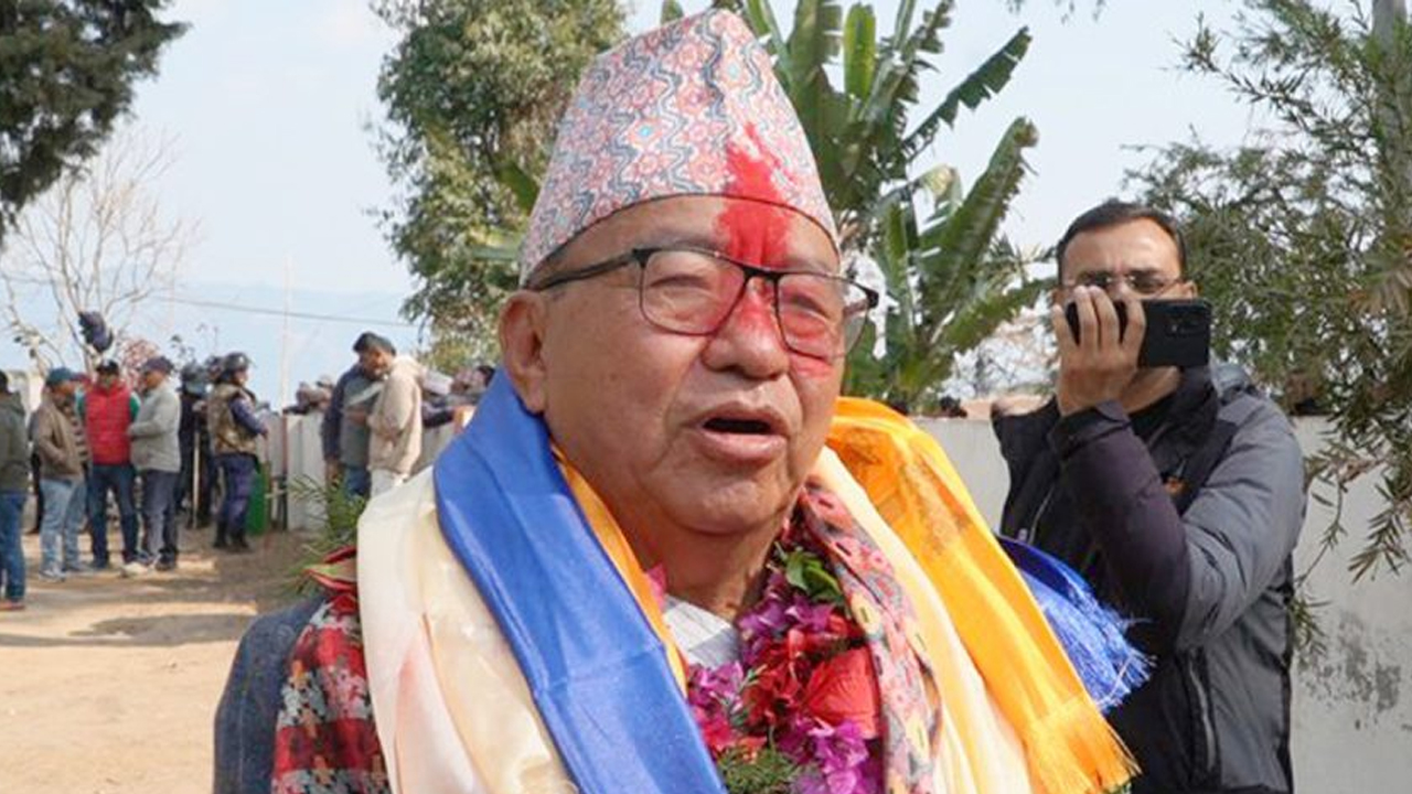 एमाले संकटमा पर्दा राजेन्द्र राईको ह्याट्रिक