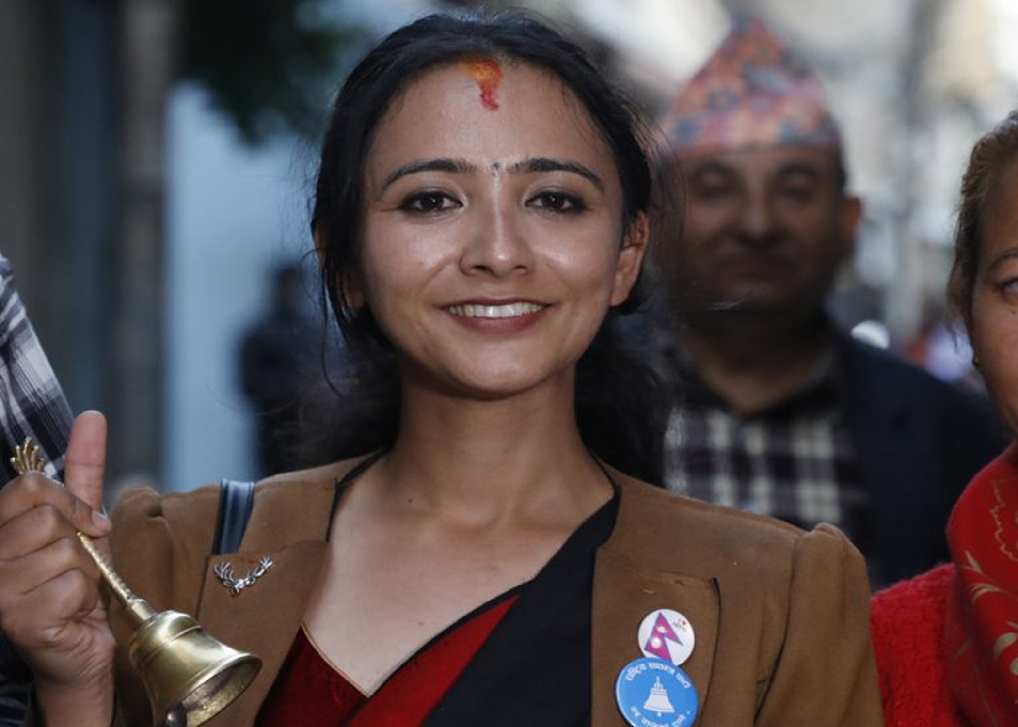 ललितपुर-३ मा तोसिमा कार्कीकाे अग्रता