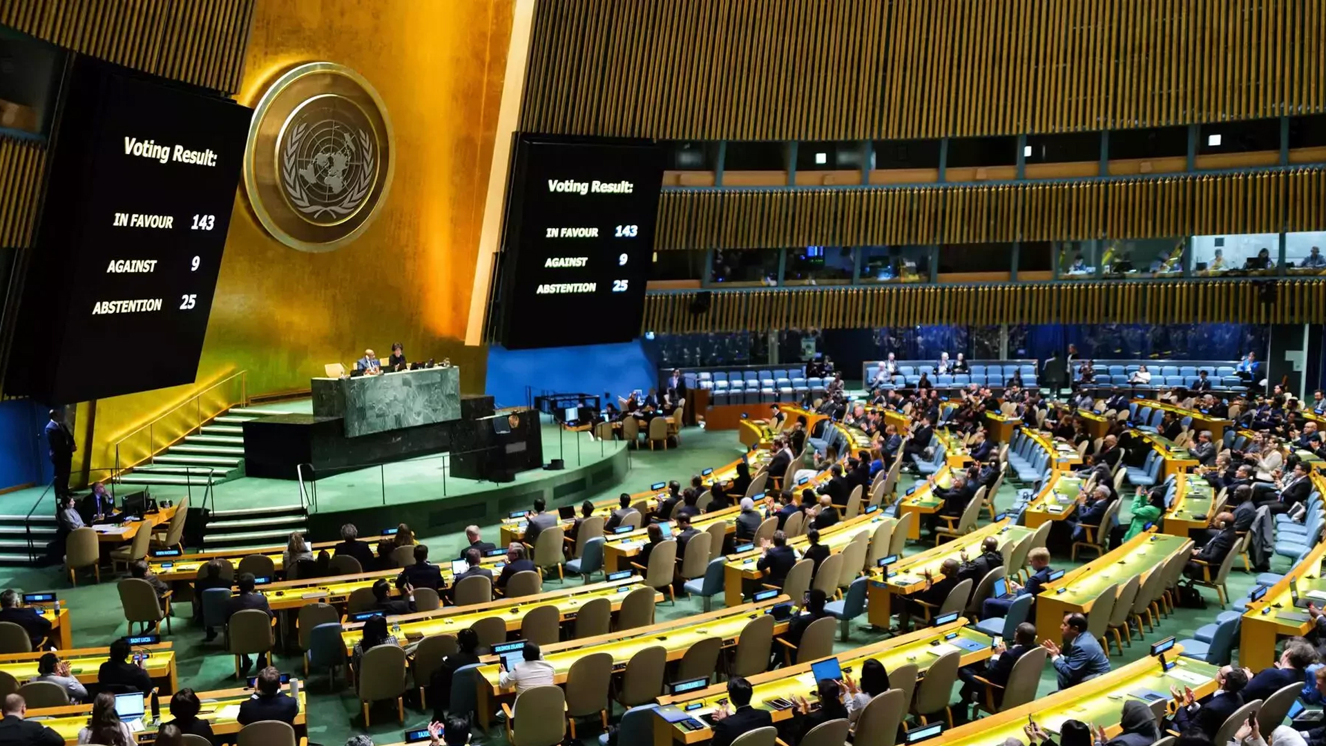 दासत्व पीडितहरूको स्मृति दिवस आज, संयुक्त राष्ट्रसङ्घको प्रधान कार्यालयमा विशेष स्मृतिसभा हुँदै