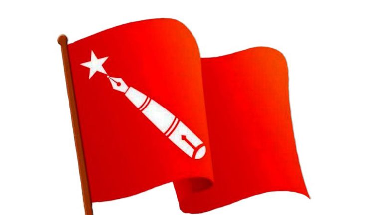 ओली र लेखक पक्राउप्रति अनेरास्ववियुको कडा आपत्ति, देशभर प्रतिकार गर्ने चेतावनी