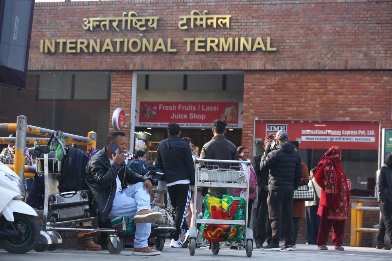 खाडी युद्धको प्रभावः सोमबार काठमाडौंबाट १६ अन्तर्राष्ट्रिय उडान रद्द