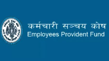 कर्मचारी सञ्चय कोषबाट सञ्चयकर्ता तथा योगदानकर्ताको खातामा मुनाफाको रकम जम्मा