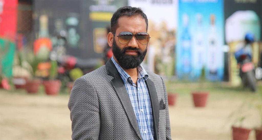 कास्की-१ मा रास्वपाका पौडेल अगाडि