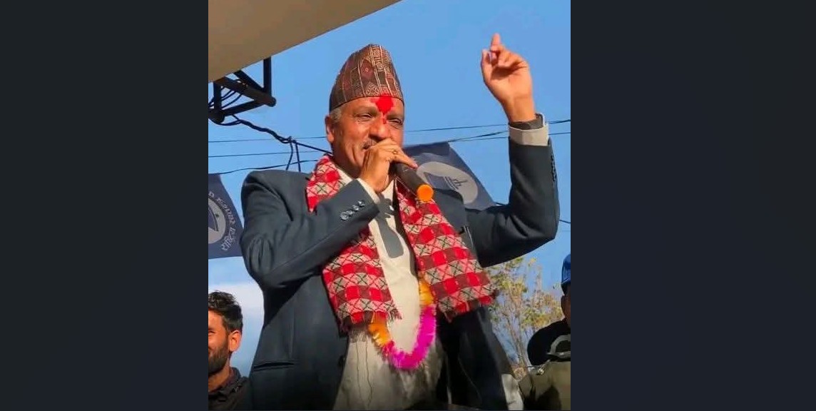 बैतडीमा रास्वपाका भण्डारी निर्वाचित