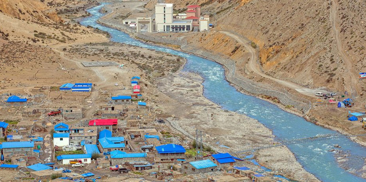 निर्वाचनका लागि हिल्सा नाका बन्द