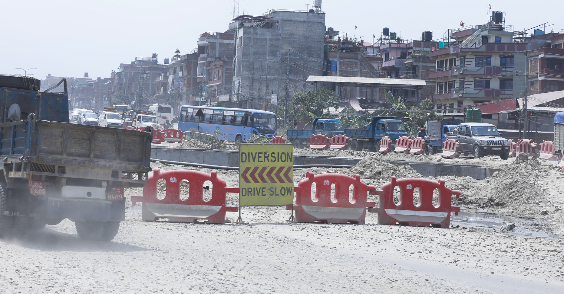 विस्तार गौरवको योजना सूर्यविनायक–धुलिखेल सडक