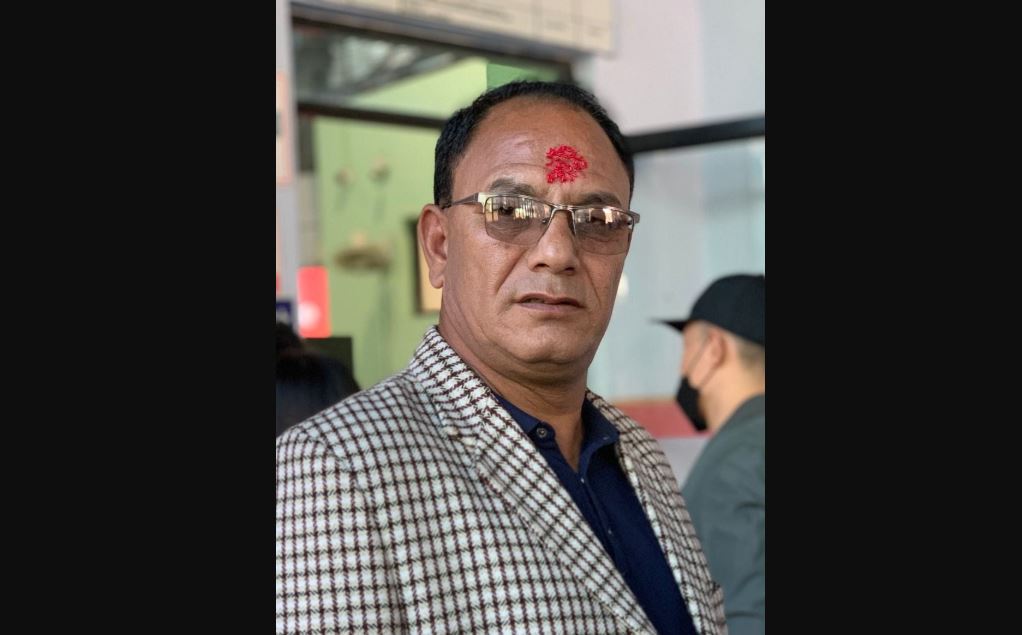 मुगुमा कांग्रेसका खड्ग शाही विजयी