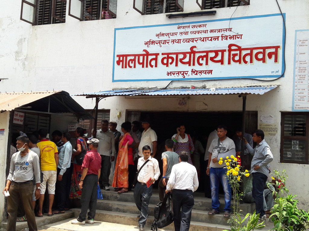 जेन–जी आन्दोलनका क्रममा जलेका मध्ये ८ हजार नयाँ श्रेस्ता कायम