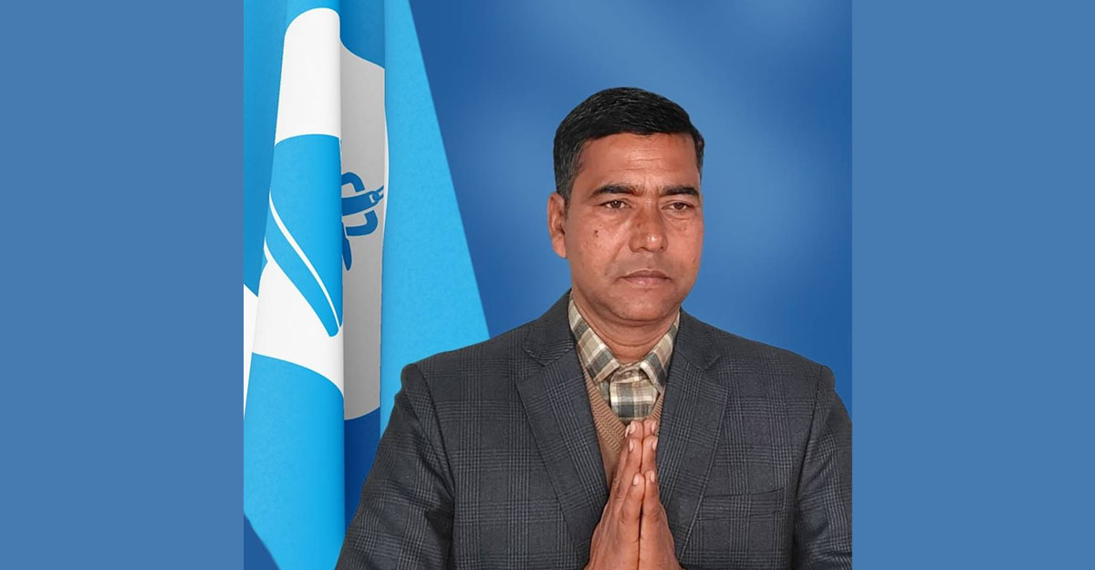 रौतहट-३ मा रास्वपाका रविन्द्र पटेल विजयी, प्रभु साह पराजित