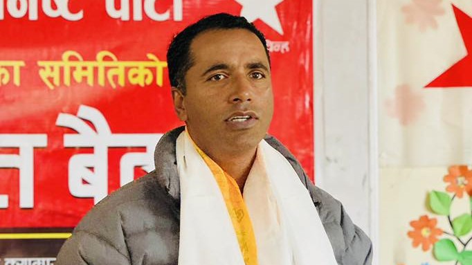 सिन्धुपाल्चोक-२ मा नेकपाका दुलाल विजयी