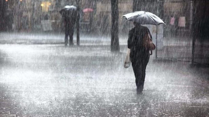 देशका अधिकांश सहरी क्षेत्रमा वर्षाको सम्भावना