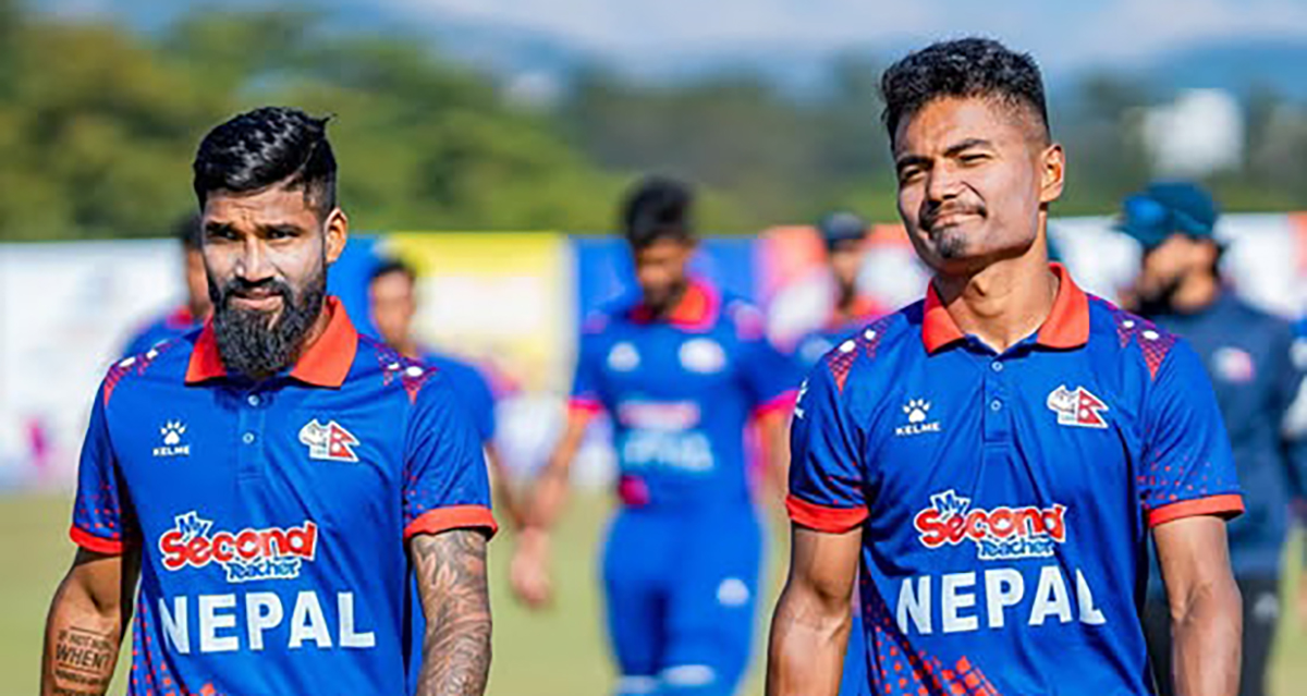 राष्ट्रिय क्रिकेट टोलीमा एकदिवसीय र टि-२० का लागि छुट्टाछुट्टै कप्तान