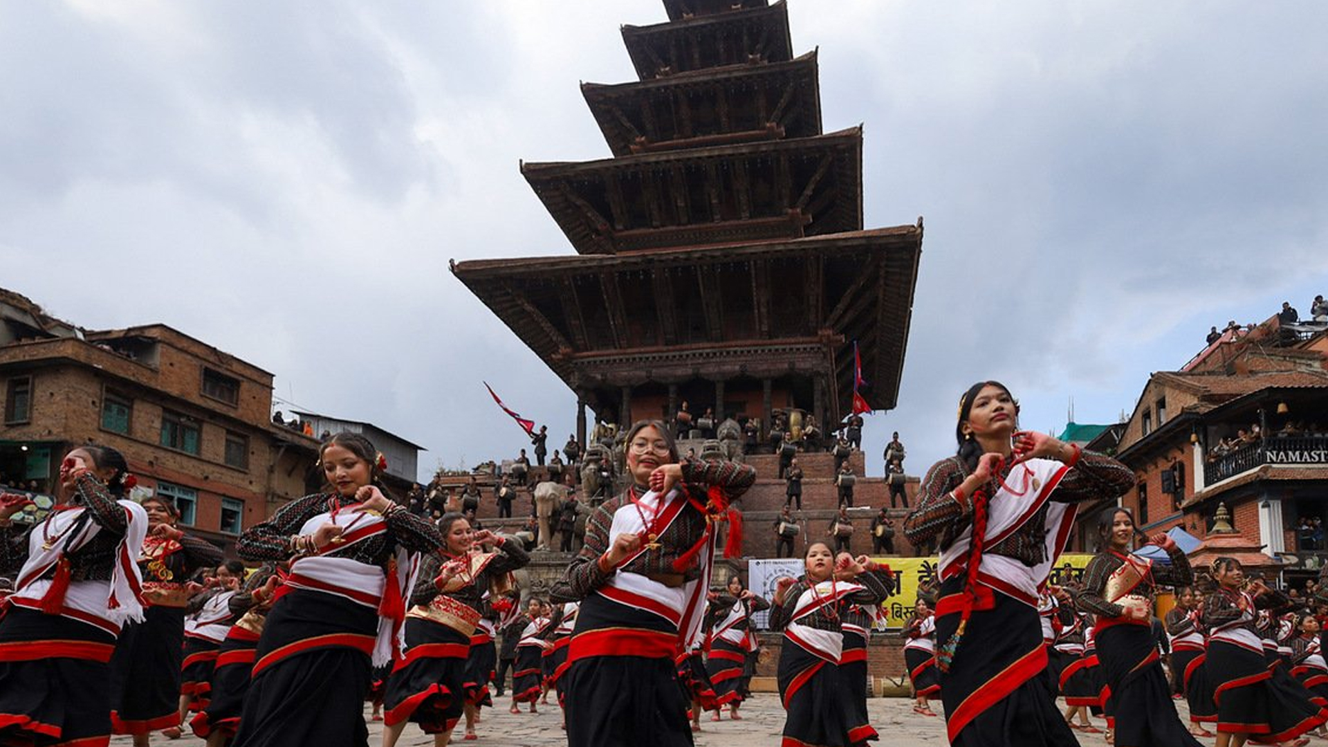 प्रसिद्ध बिस्का जात्रा आजदेखि सुरु