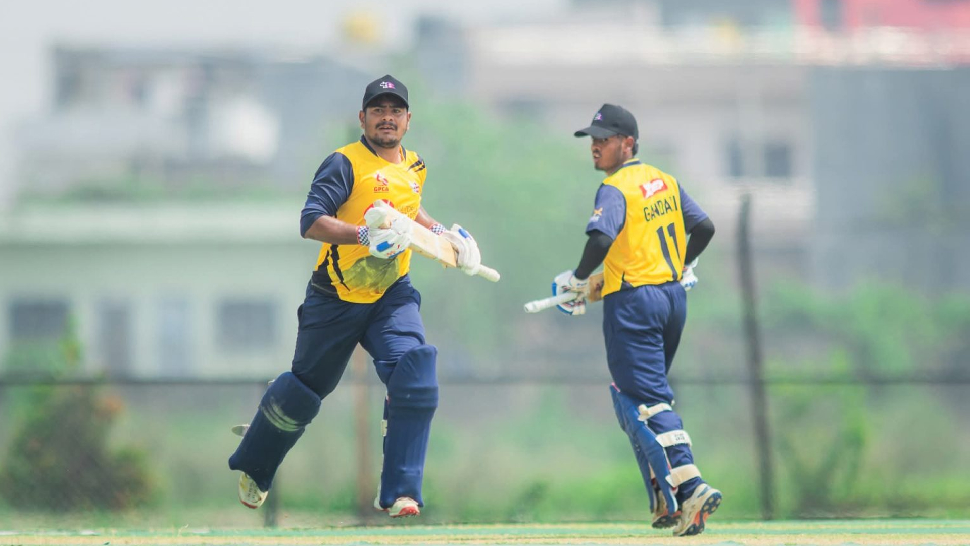 पिएम कप क्रिकेटमा गण्डकीको जित