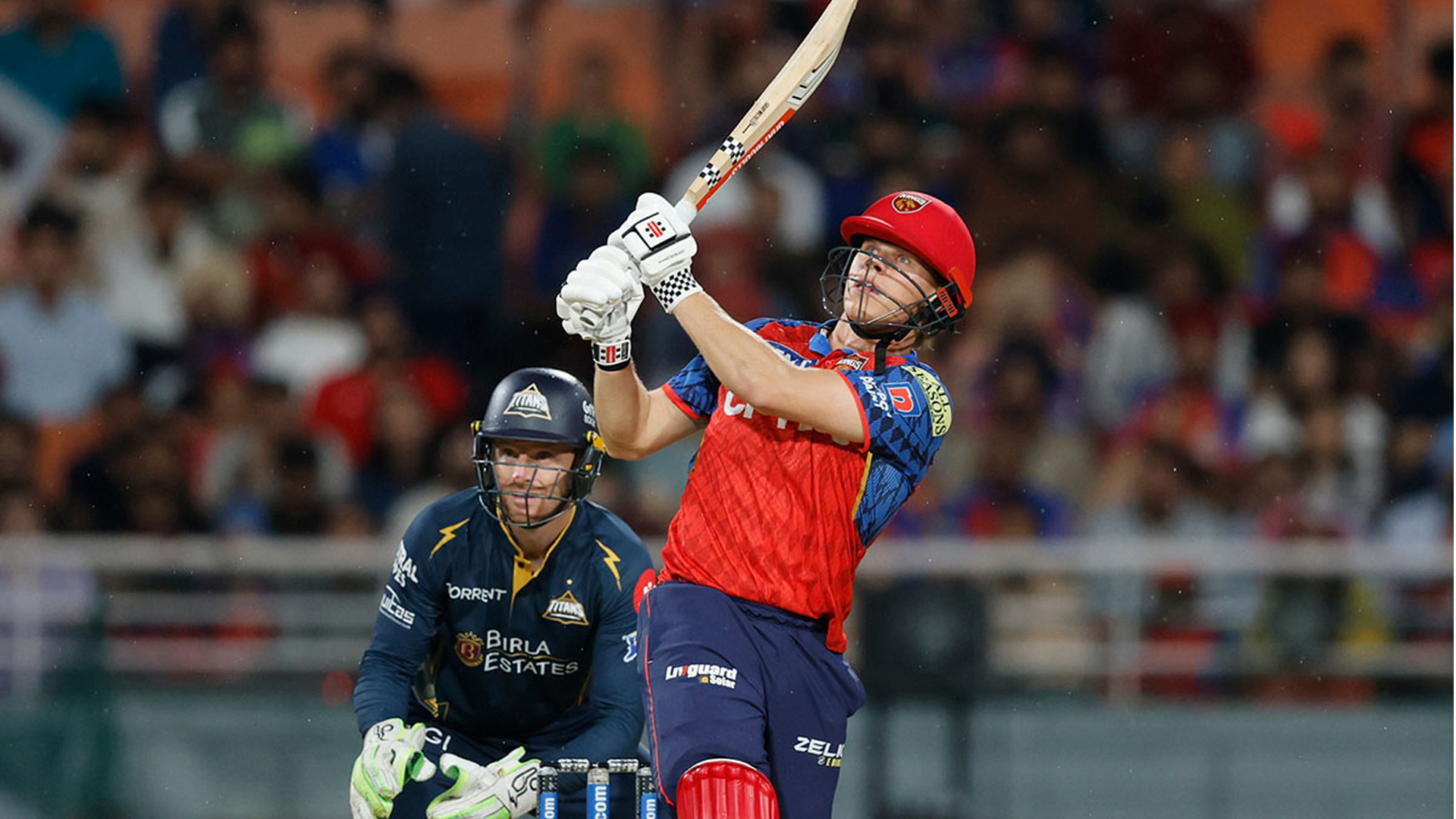 पञ्जाब किङ्सको विजयी सुरुआत