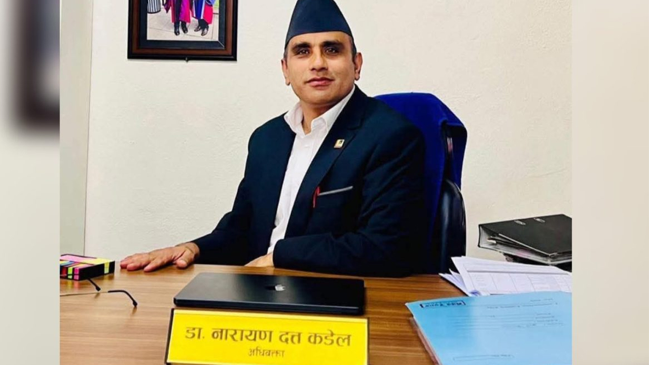 महान्यायाधीवक्ता कँडेलविरुद्धको रिटमा आज पेसी