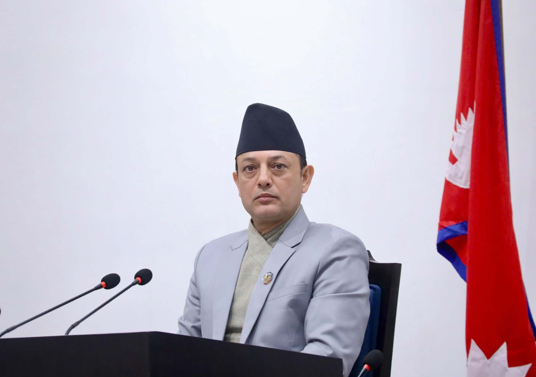 प्रतिनिधिसभाको उपसभामुख निर्वाचन चैत २७ गते हुने