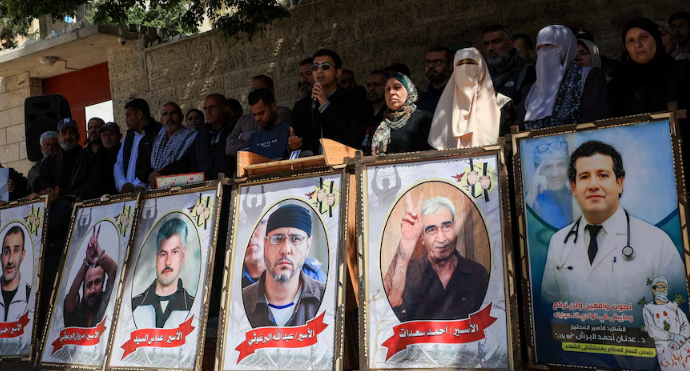 इजरायलको नयाँ कानुनपछि जेलमा रहेका प्यालेस्टिनीहरुलाई उचित कानुनी प्रक्रिया बिना मृत्युदण्ड दिइने डर