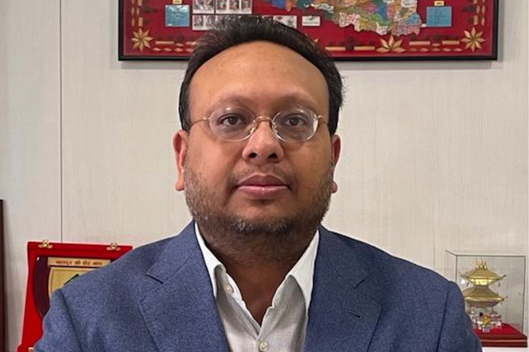 सुलभ अग्रवाल पक्राउ