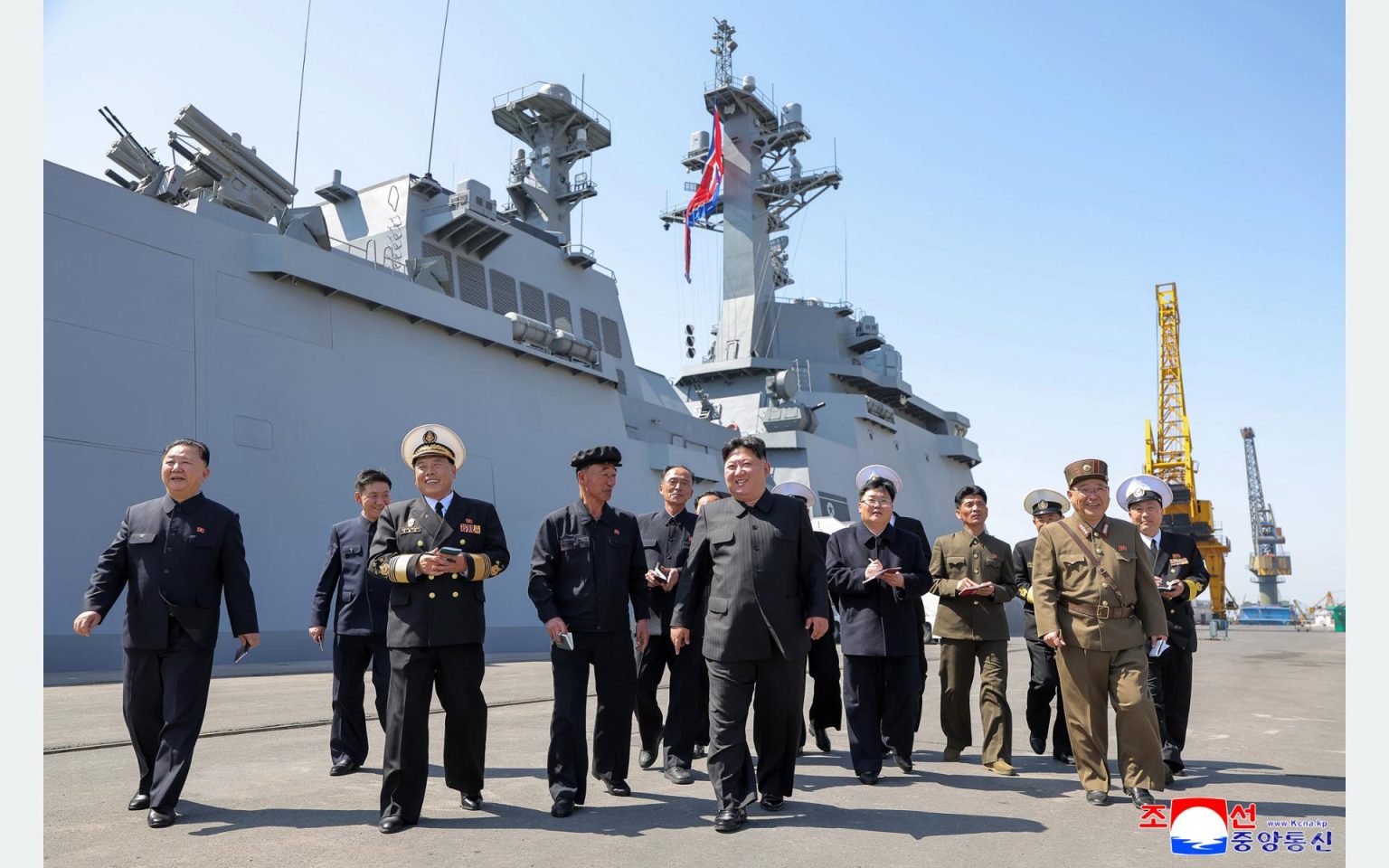 उत्तर कोरियाको नयाँ मिसाइल परीक्षणले बढायो तनाव